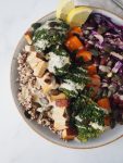 Vegan Protein Bowl