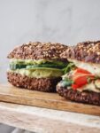 Leckere vegane Sandwich Ideen